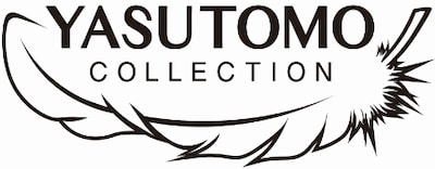 「YASUTOMO COLLECTION」ロゴ