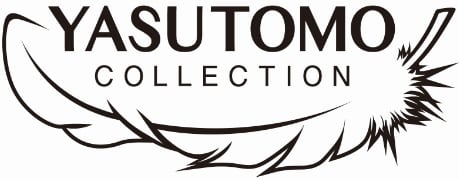 「YASUTOMO COLLECTION」ロゴ