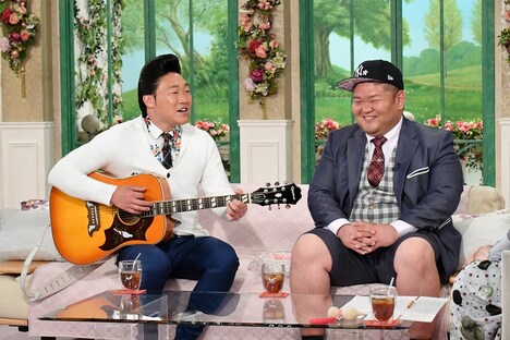 ANZEN漫才 (c)テレビ朝日