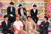 「独身芸能人の自宅をチェック！女子が泊まりたくなる部屋GP」で自宅をチェックされる7人。(c)テレビ朝日