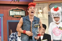 「マヨなか笑人」のワンシーン。(c)読売テレビ