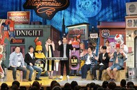 「マヨなか笑人」のワンシーン。(c)読売テレビ