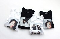 JOURNAL STANDARDとゆりやんレトリィバァのコラボTシャツ。