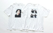 JOURNAL STANDARDとゆりやんレトリィバァのコラボTシャツ。