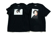 JOURNAL STANDARDとゆりやんレトリィバァのコラボTシャツ。