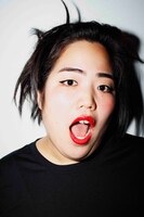 清水健吾が撮影したゆりやんレトリィバァ。