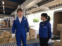 よゐこ濱口（左）(c)テレビ朝日