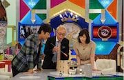 「大改造!!劇的ビフォーアフター 2時間スペシャル」のワンシーン。(c)ABC