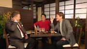 「ボクらの時代」に出演する(左から)サンドウィッチマン、坂上忍、ヒロミ。(c)フジテレビ