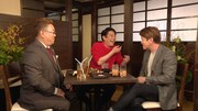 (左から)サンドウィッチマン、坂上忍、ヒロミ。(c)フジテレビ