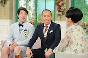 「徹子の部屋」にゲスト出演するタカアンドトシ(左)。(c)テレビ朝日