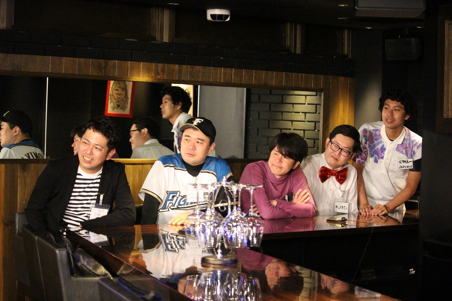 「ピエール瀧のしょんないTV」のワンシーン。(c)静岡朝日テレビ