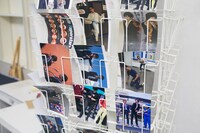 「GION展」の様子。