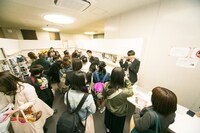 「GION展」の様子。