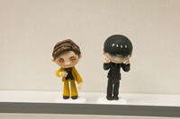 「GION展」の様子。