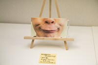 「GION展」の様子。