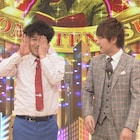 流れ星が漫才中に「半分、青い。」をPR、永野芽郁から情報収集