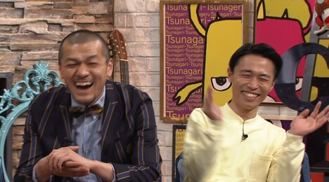 カミナリ (c)読売テレビ