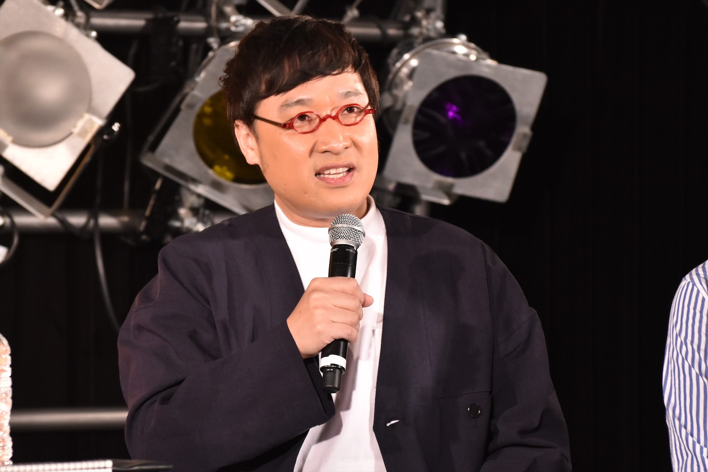 南海キャンディーズ山里