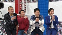 「コンビ愛確かめ選手権」の様子。(c)テレビ東京
