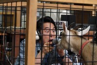 「天才バカボン3 ～愛と青春のバカ田大学～」のワンシーン。(c)日本テレビ