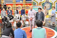 「痛快！明石家電視台」4月16日放送回のワンシーン。(c)MBS