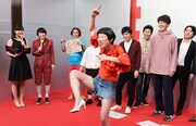 「お笑い王決定戦2018」4月大会第3週の様子。