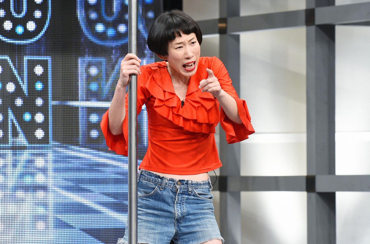 牧野ステテコ