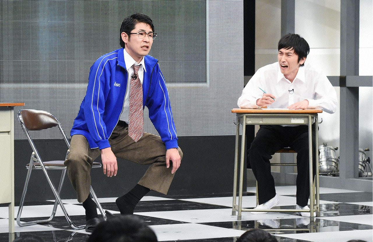 しずる
