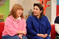 海原やすよ ともこ (c)関西テレビ