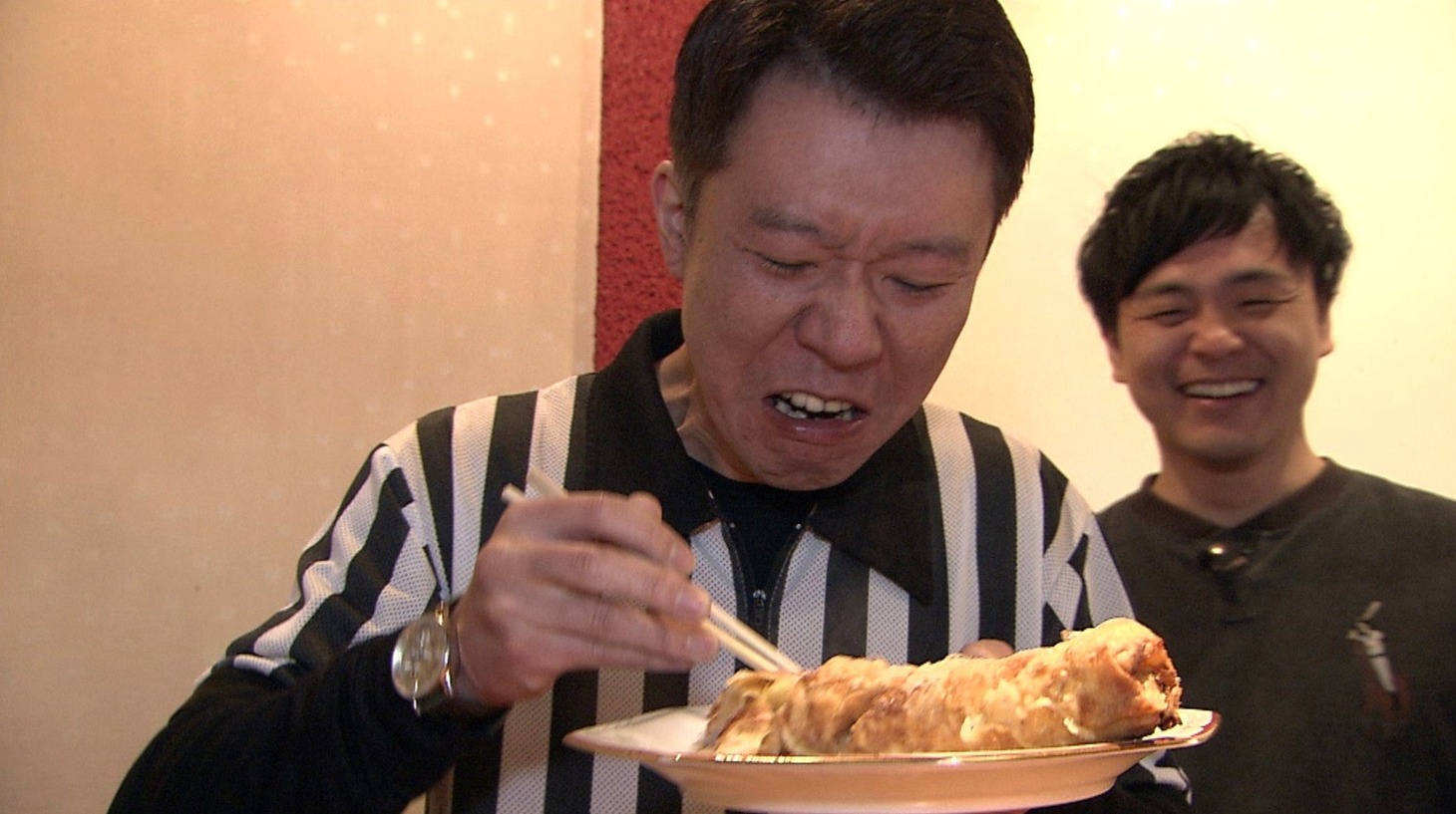 「ジャッジ洋一」のワンシーン。(c)ABC