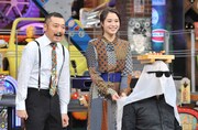 「ウチのガヤがすみません！」のワンシーン。(c)日本テレビ