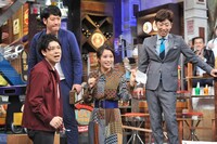 「ウチのガヤがすみません！」のワンシーン。(c)日本テレビ