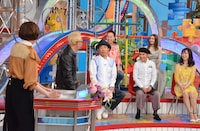「1億人の大質問!? 笑ってコラえて！」のワンシーン。(c)日本テレビ