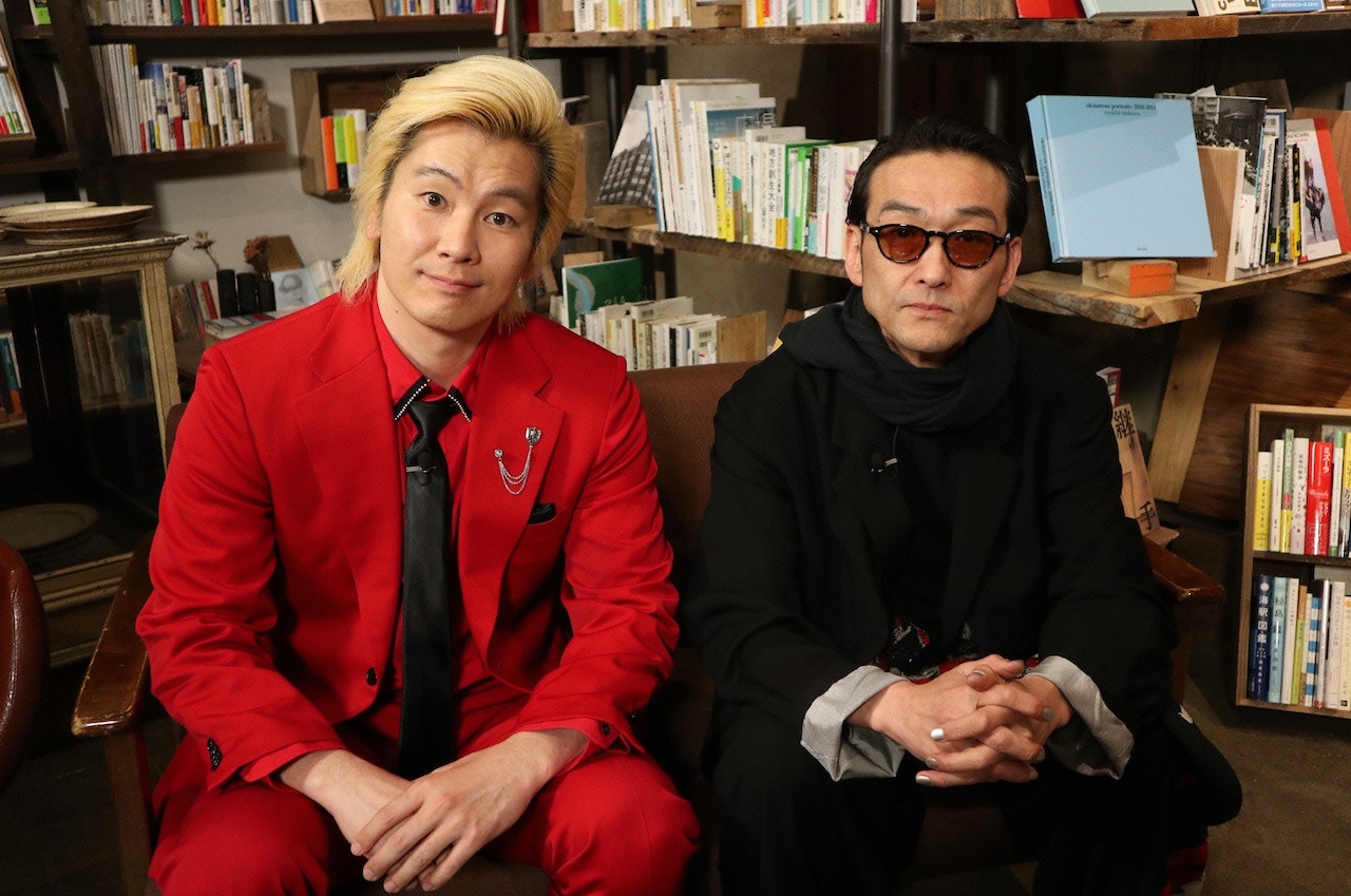カズレーザー＆吹越満の奇書番組が再び登場、アウトロー俳句などに注目