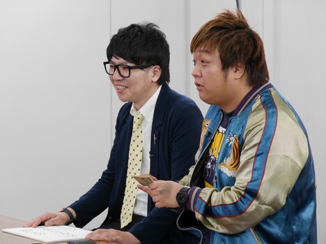 ホタテーズ (c)BSフジ