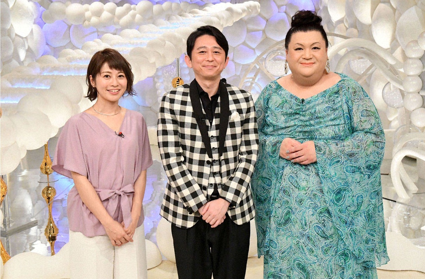 「マツコ＆有吉 かりそめ天国」(c)テレビ朝日