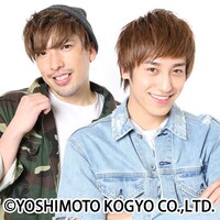 EXIT。左からりんたろー。、兼近。