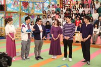 チーム京都 (c)フジテレビ