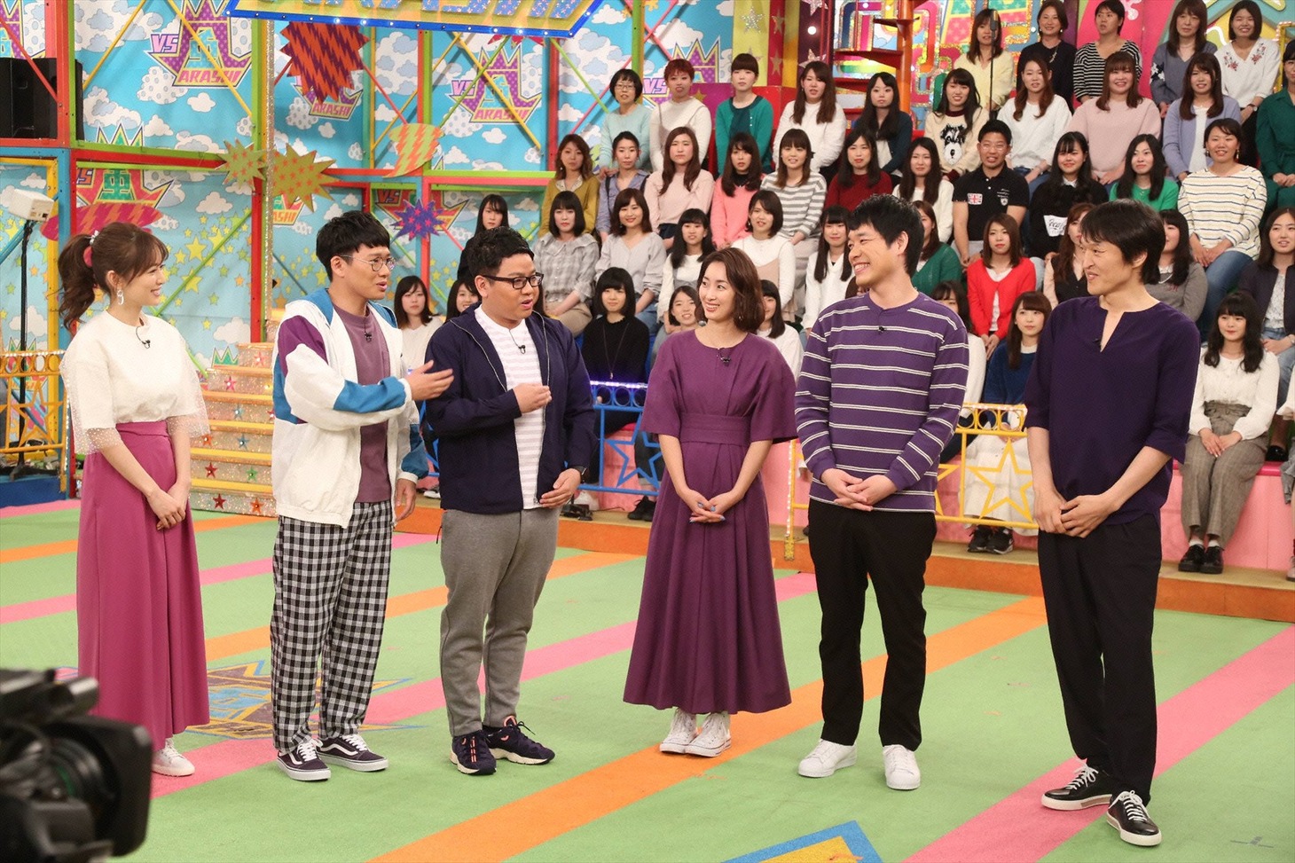 チーム京都 (c)フジテレビ