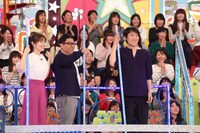 「VS嵐」のワンシーン。(c)フジテレビ