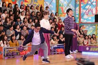 「VS嵐」のワンシーン。(c)フジテレビ