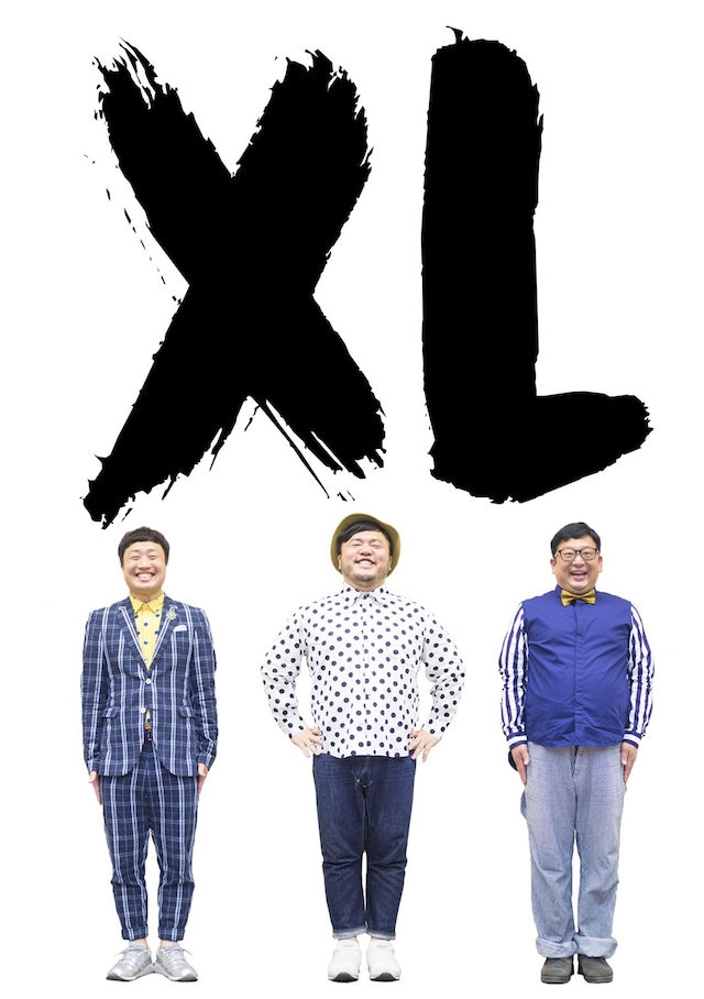 「Wエンジン×HIPPY 合同ライブ『XL』」イメージ