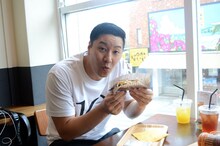 チョコレートプラネット長田。