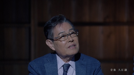 新CM「こころの茶屋 たらい」篇のワンシーン。