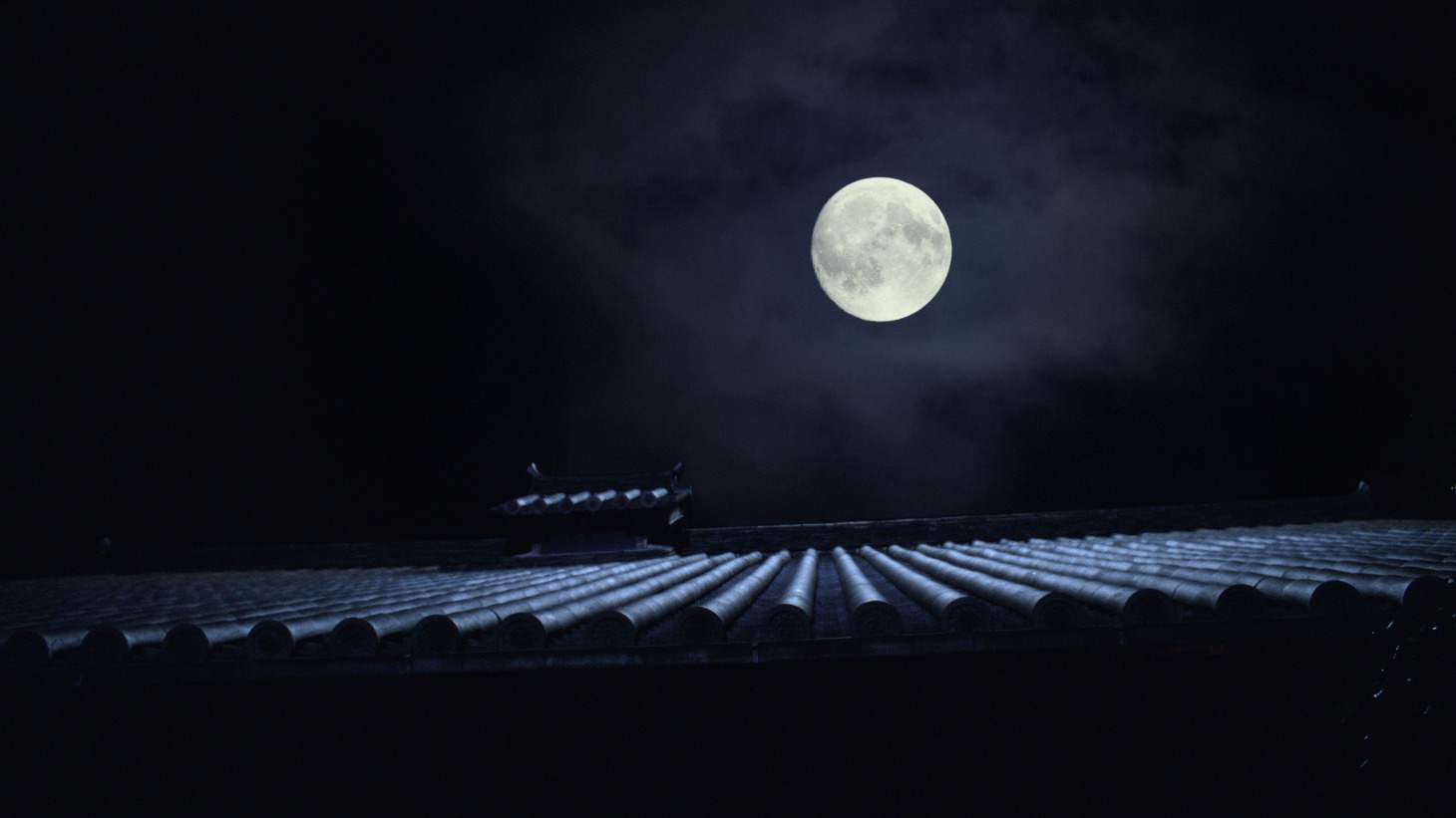 新CM「こころの茶屋 たらい」篇のワンシーン。