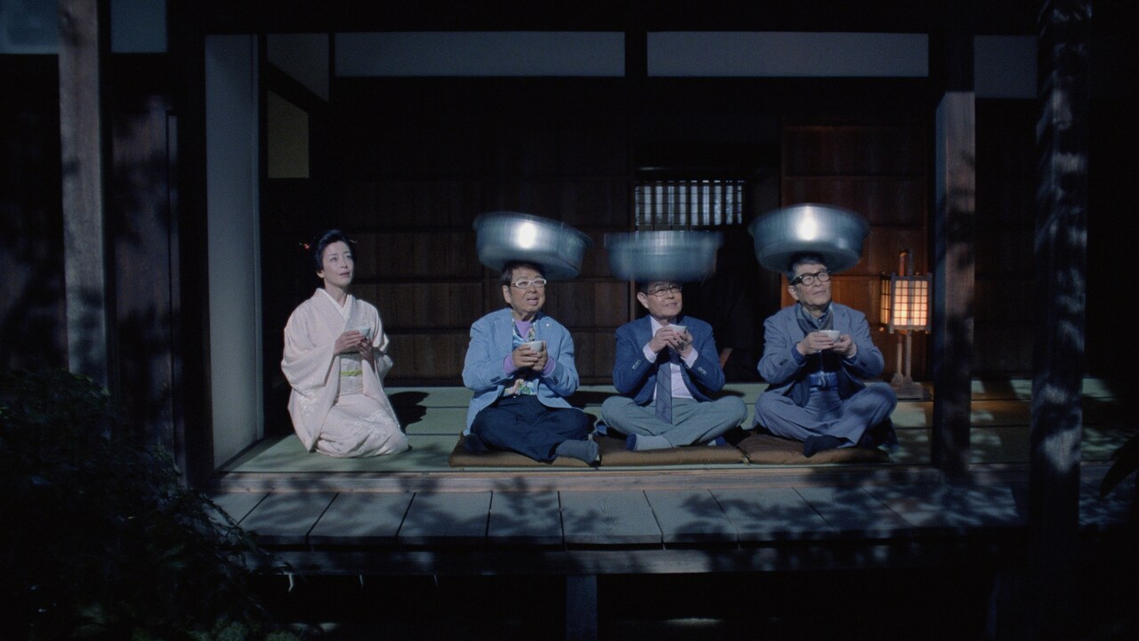 いつまでバカやれんのかなあ…加藤茶、高木ブー、仲本工事が伊右衛門CMでしみじみ