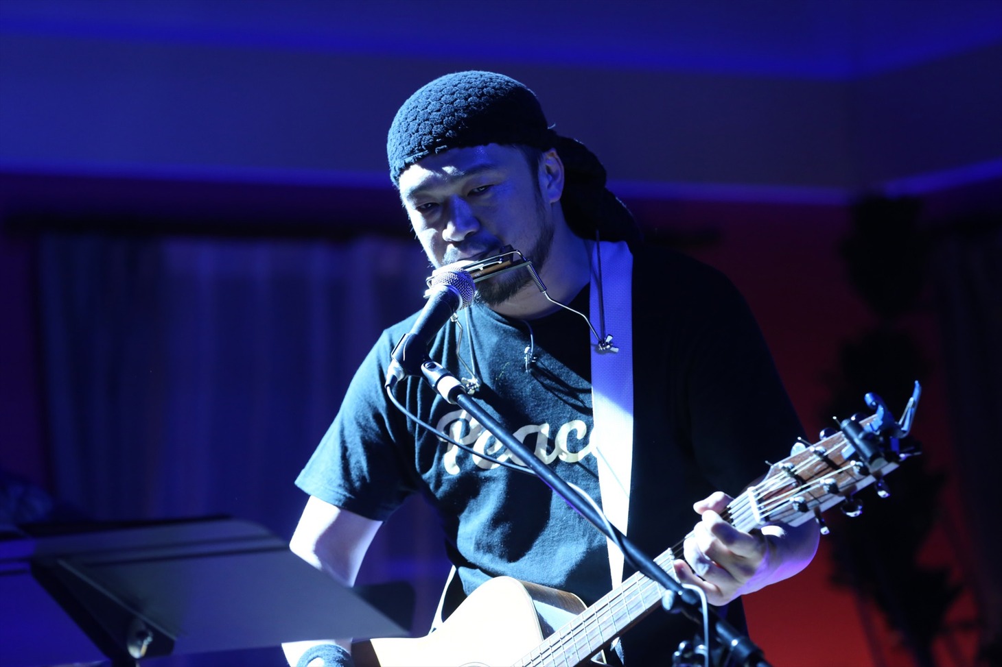 竹原ピストル (c)NHK