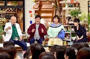 「A-Studio」のワンシーン。(c)TBS