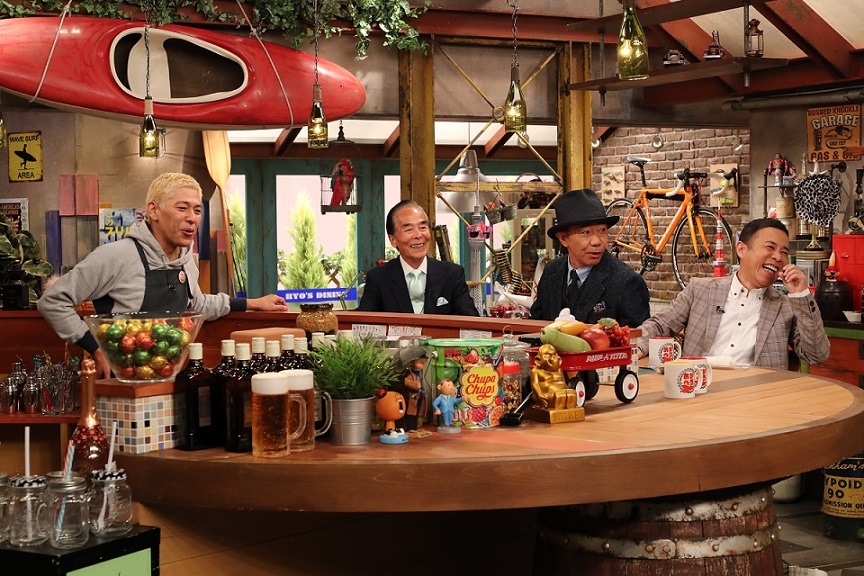 「おかべろ」のワンシーン。(c)関西テレビ